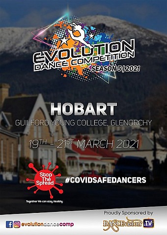 Evolution Hobart 2021