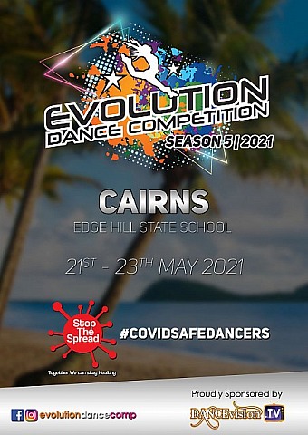 Evolution Cairns 2021
