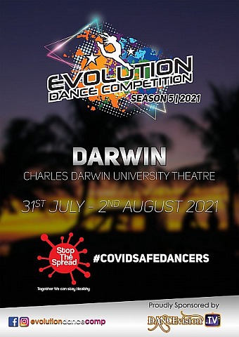 Evolution Darwin 2021