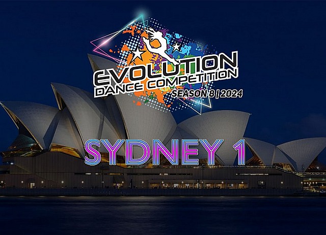 Evolution Sydney 1 - 2024