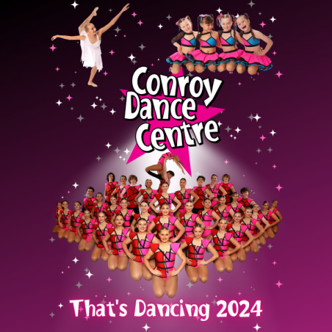 Conroy Dance Centre - Photoday & Concert 2024